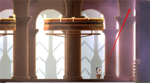 特斯拉学徒卷轴位置