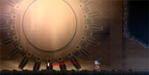 特斯拉学徒卷轴位置