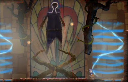 特斯拉学徒卷轴位置