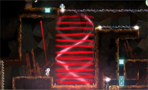 特斯拉学徒卷轴位置