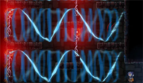 特斯拉学徒卷轴位置