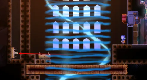 特斯拉学徒卷轴位置