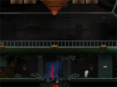 特斯拉学徒卷轴位置