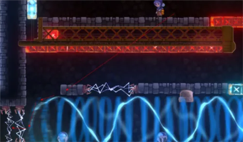 特斯拉学徒卷轴位置