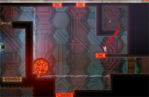 特斯拉学徒卷轴位置