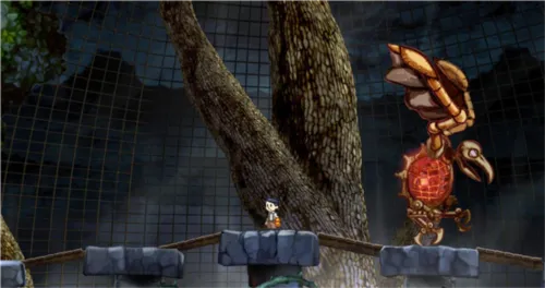 特斯拉学徒BOSS攻略