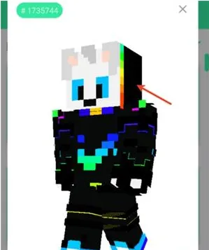 我的世界皮肤站使用教程