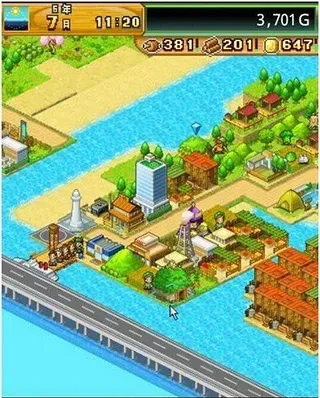 开拓神秘岛游戏攻略