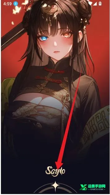 saylo复活版怎么用