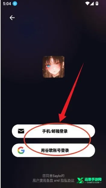 saylo复活版怎么用