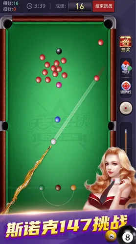 天天台球辅助启动器