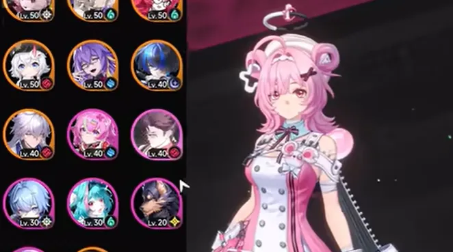 异环角色图鉴大全app亮点：