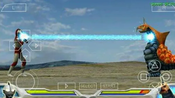 奥特曼格斗进化0怎么放大招