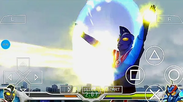 奥特曼格斗进化0怎么放大招