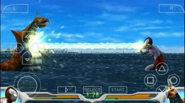 奥特曼格斗进化0怎么放大招