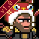 黑神话悟空像素