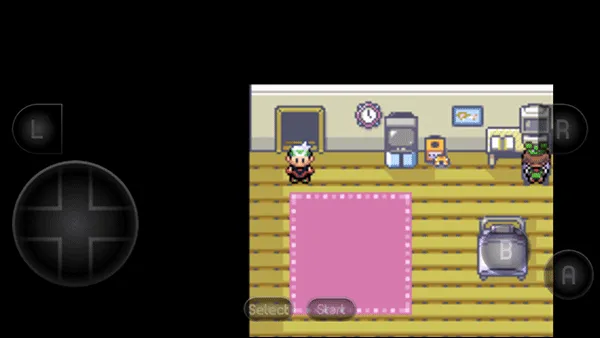 口袋妖怪革命宝石手机版教程：