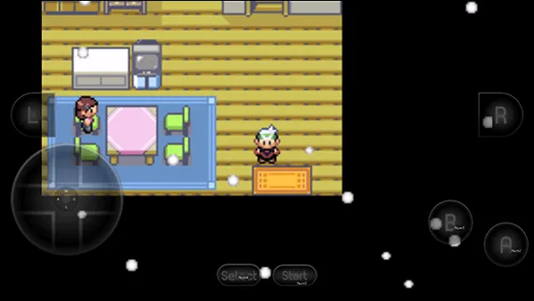 口袋妖怪革命宝石手机版教程：