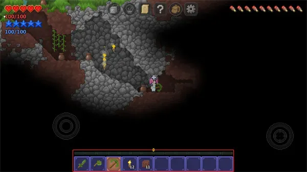 泰拉世界正版新手攻略