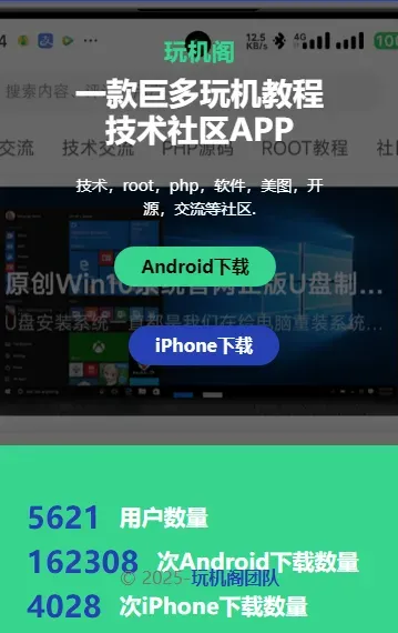 玩机阁VIP版