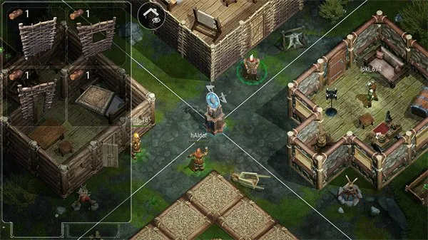 霜裔游戏frostborn官方正版截图2
