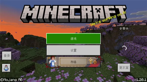 我的世界5d皮肤包怎么用