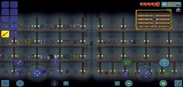 泰拉瑞亚tmodloader模组管理器截图3