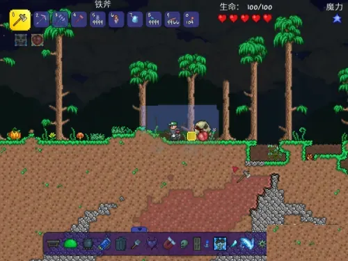 泰拉瑞亚tmodloader模组浏览器怎么用