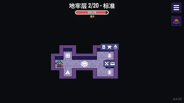 抓抓地牢手机版新手玩法攻略