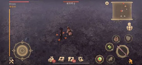 黑暗幻想生存2026最新版怎么抓隐士