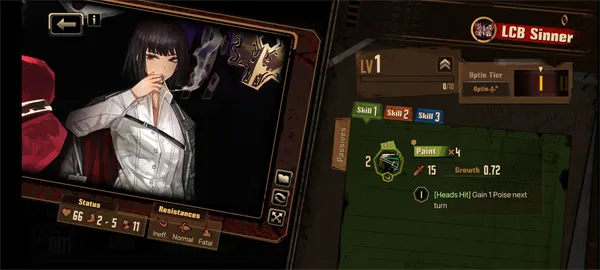 边狱巴士公司人物角色介绍