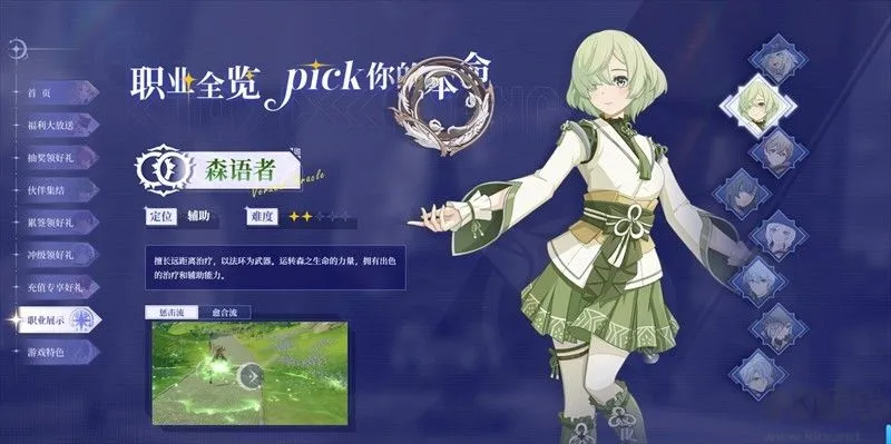 星痕共鸣说明