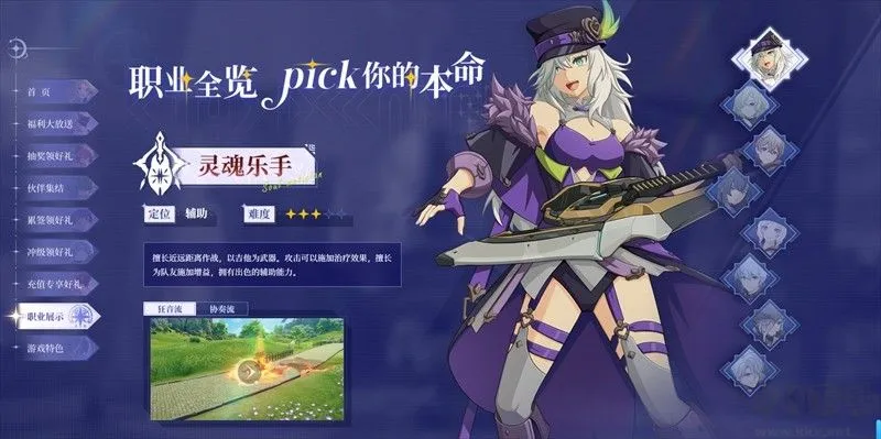 星痕共鸣说明