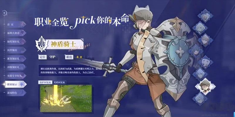 星痕共鸣说明