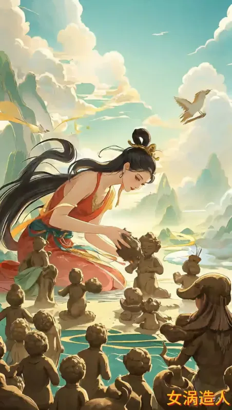 女娲造人模拟器