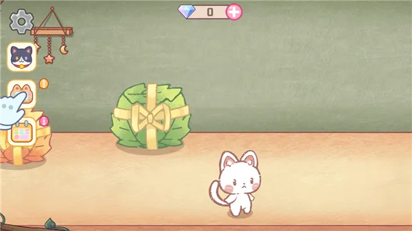 森林猫猫旅途内置菜单版怎么玩