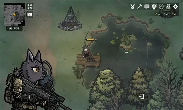物种战争2无限资源最新版截图3