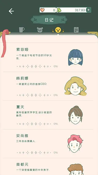 小角落茶馆游戏中文版怎么玩