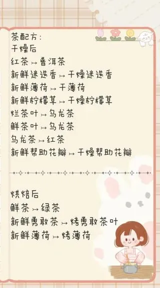 小角落茶馆手游汉化版攻略