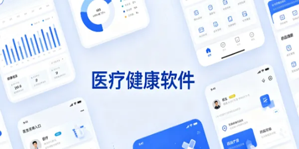 医疗健康软件大全