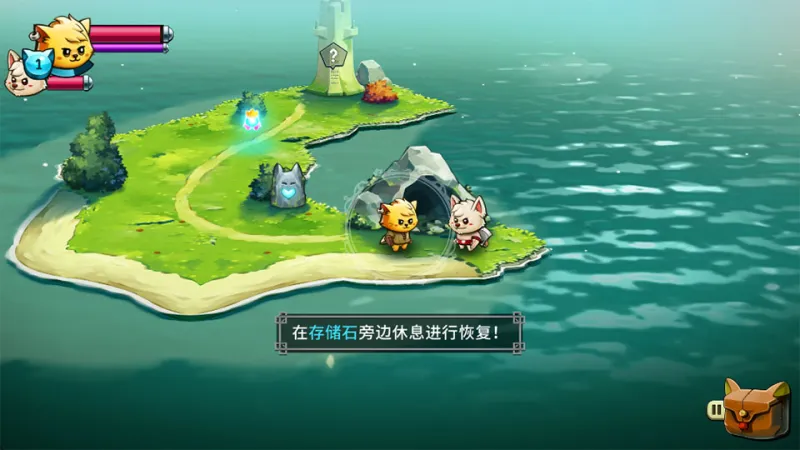 猫咪斗恶龙2新手攻略