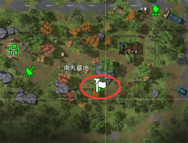 dysmantle墓地钥匙在哪