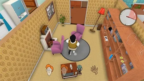 60Seconds怎么换皮肤