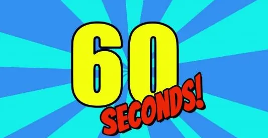 60 Seconds