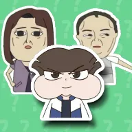 小品一家人语音盒