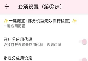 明帝公益7.0全火版怎么设置网络模式