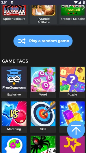 FreeGame软件特色