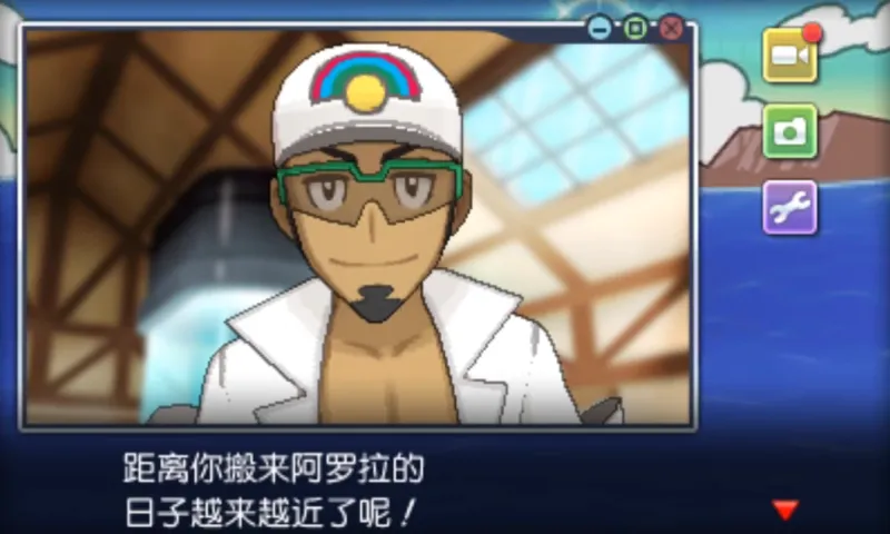 精灵宝可梦究极之日新手指南