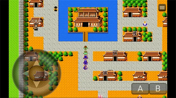 吞天食地666三孟德传汉化版截图4