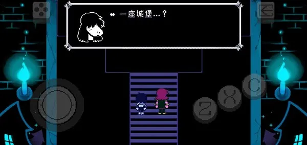 三角符文第一章自带键盘中文版怎么玩